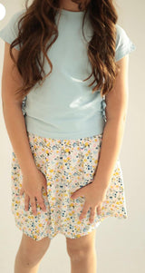 Mini Nile -  Half Basic TOP - FOR GIRLS