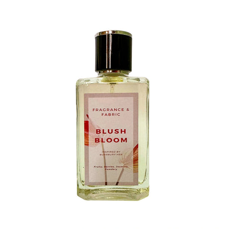 Fragrance & Fabric - BLUSH BLOOM INSPIRED BY BURRBURY HER