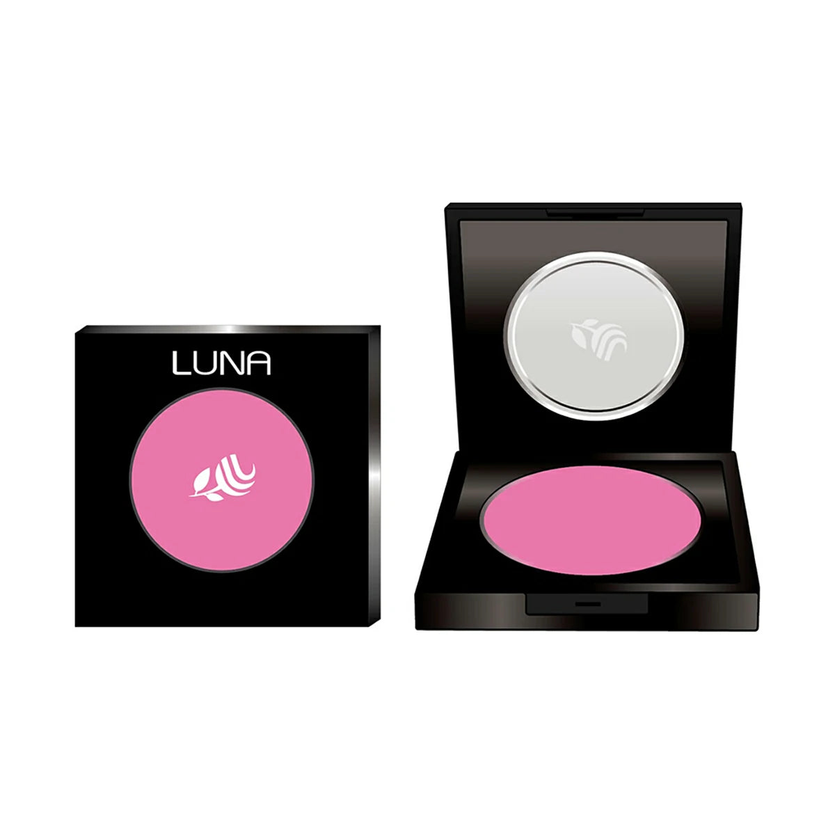 Luna -  3D Blusher  4.5 Gm No 501