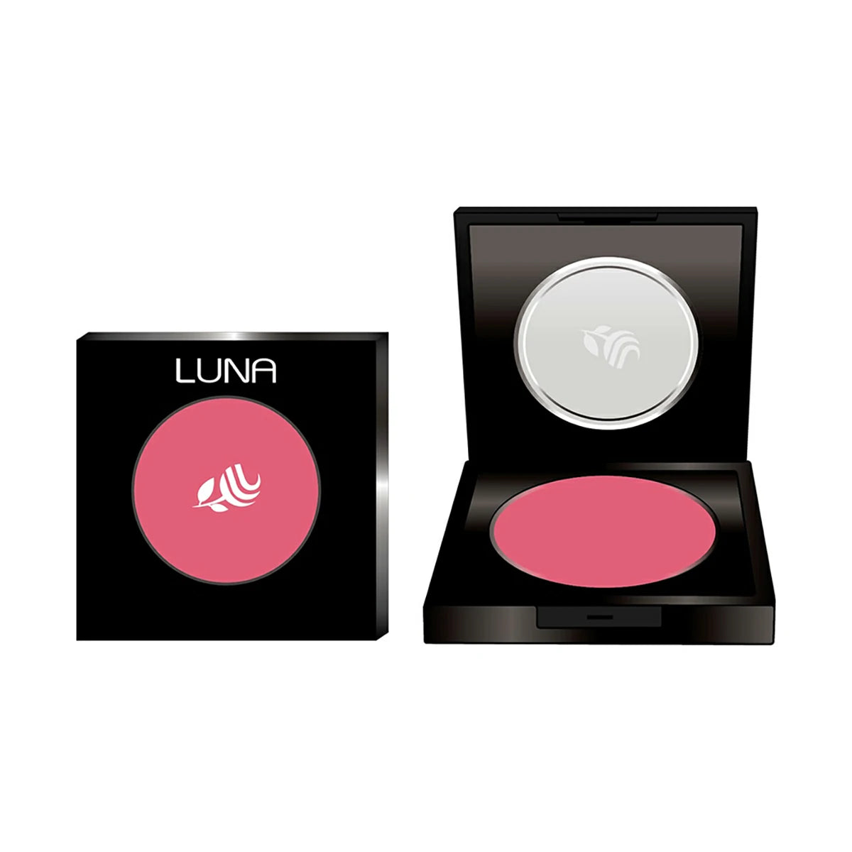 Luna -  3D Blusher  4.5 Gm No 502