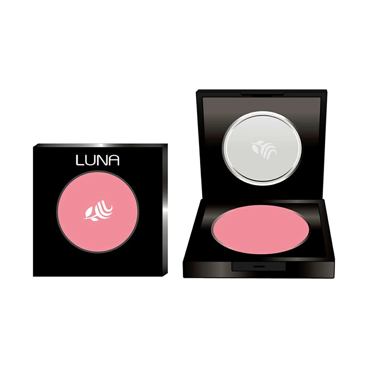 Luna -  3D Blusher  4.5 Gm No 508