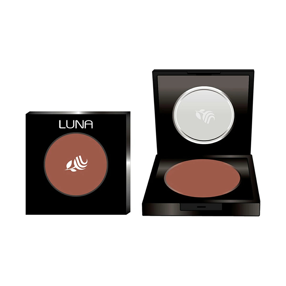 Luna -  3D Blusher  4.5 Gm No 511
