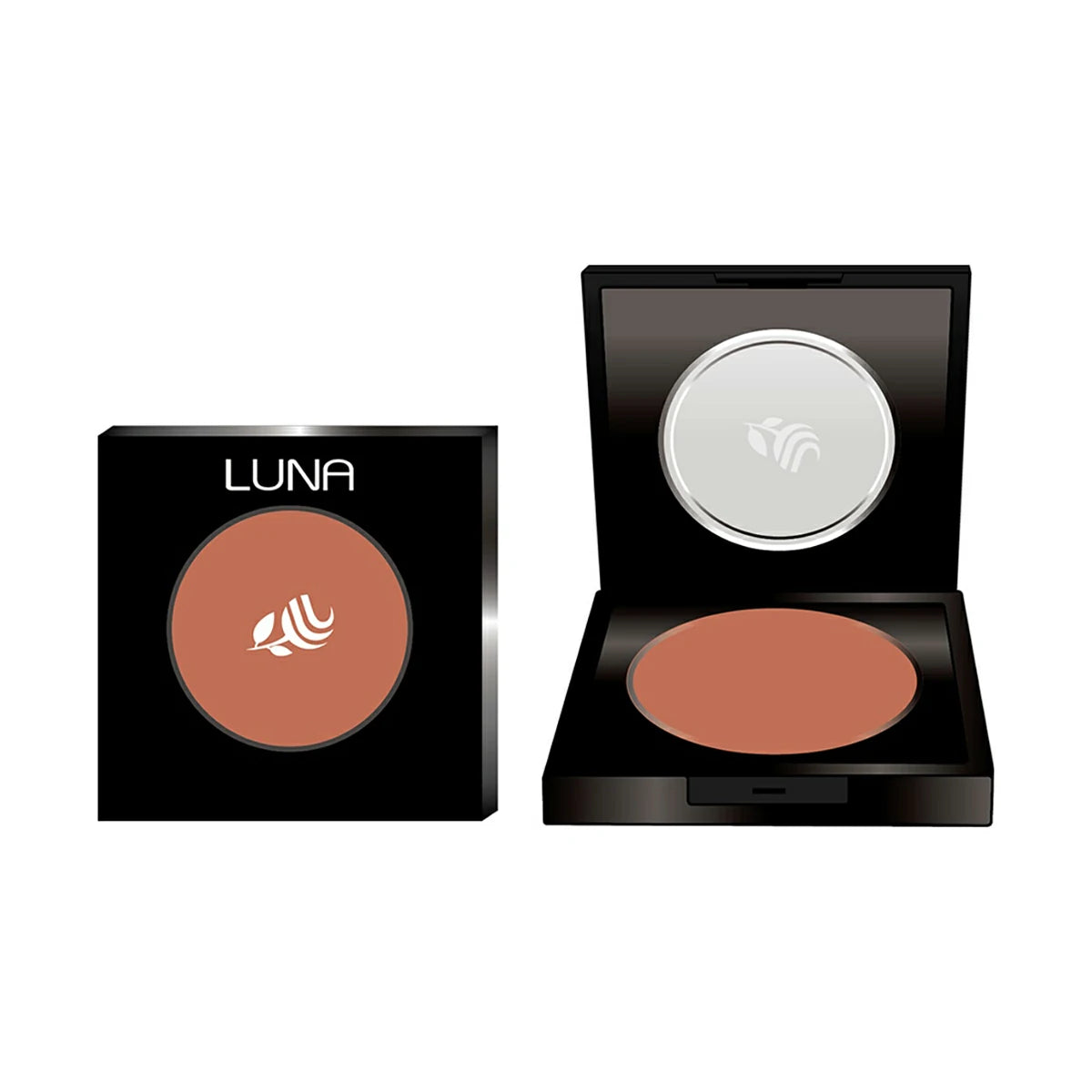 Luna -  3D Blusher  4.5 Gm No 512