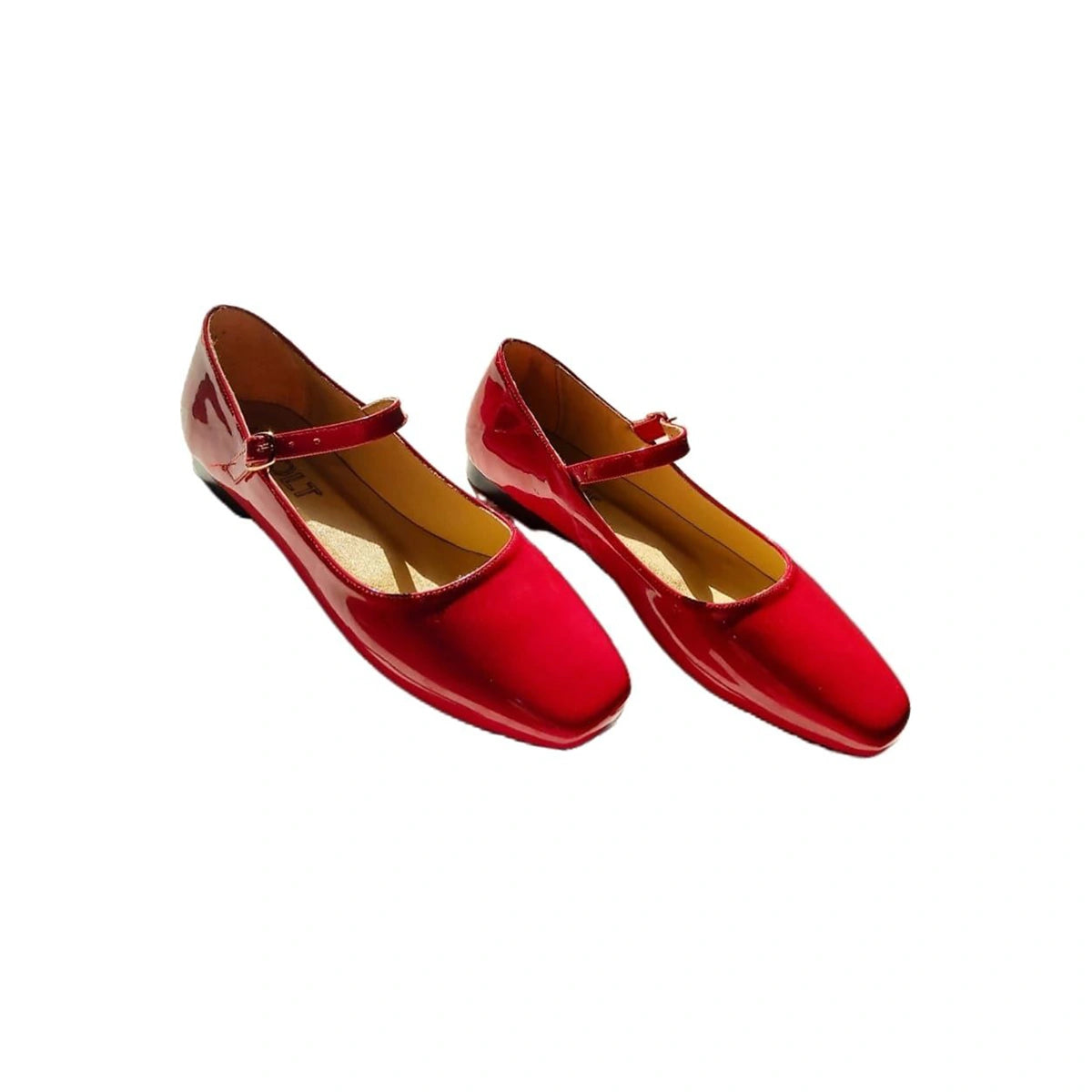Hoolt - Ballerina Mary Jane for women