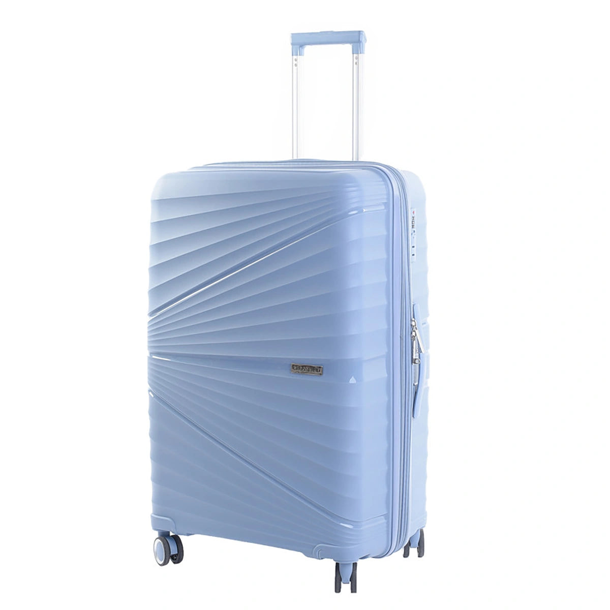 CROSSLAND -  Unbreakable Trolley Luggage