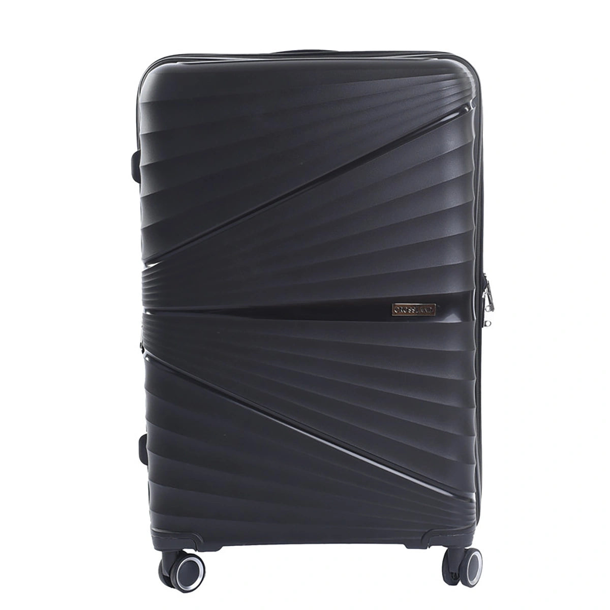 CROSSLAND -  Unbreakable Trolley Luggage