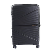 CROSSLAND -  Unbreakable Trolley Luggage