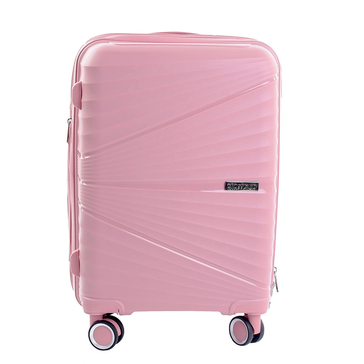 CROSSLAND -  Unbreakable Trolley Luggage