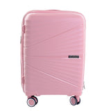 CROSSLAND -  Unbreakable Trolley Luggage