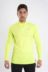 Edge Odd Quarter Zipper