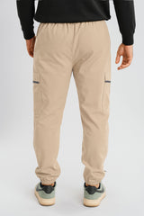 Sandstorm Biege cargo pants