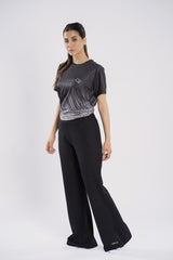Midnight Grace Charleston legging