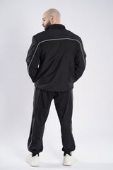 Black Track jacket
