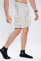 Metal Gorilla Cargo Shorts