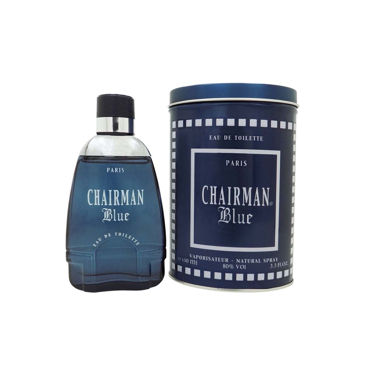 Chairman Blue by Yves de Sistelle for Men - EDT - 100ml