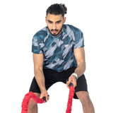 Champs Land - Viga performance full print Dri-fit T-shirt
