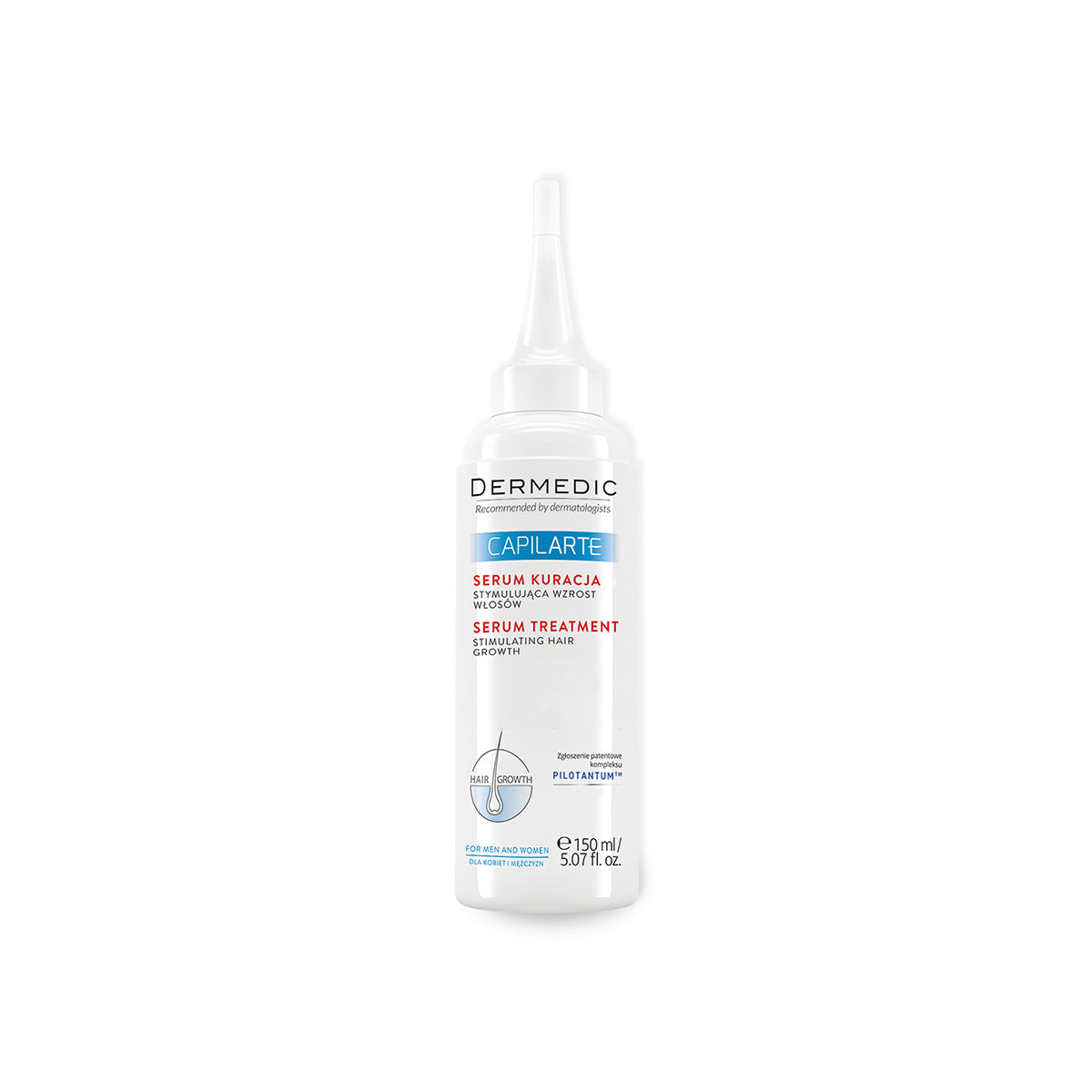 Dermedic  -  Capilarte Serum Treatment