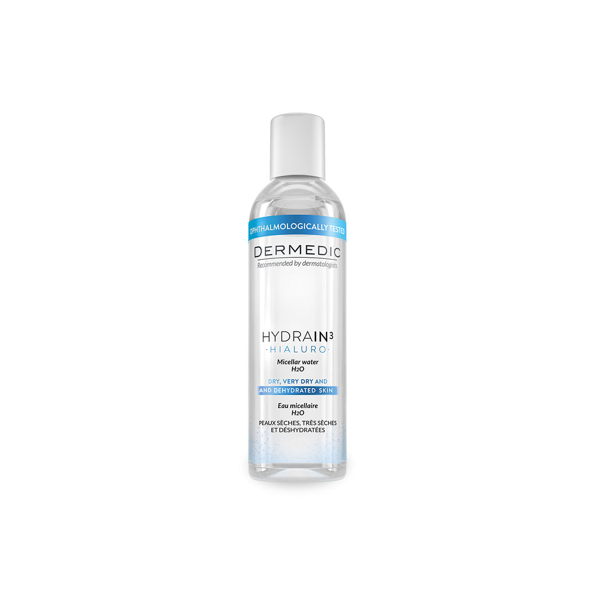 Dermedic  -  Hydrain3 Micellar Water H2O 100 ml