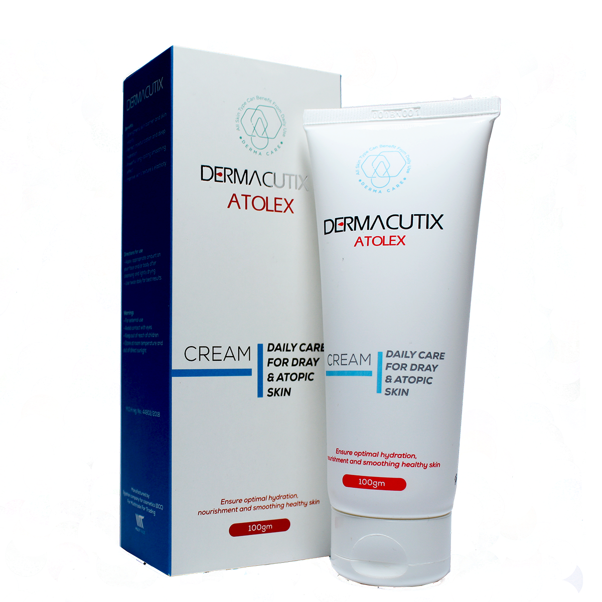 Dermacutix - Atolex100gm
