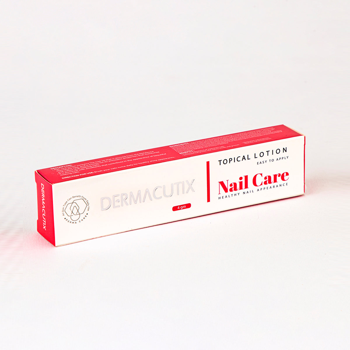 Dermacutix - Nail care lotion 4ML