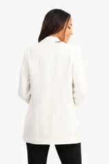 Carina -Notch Collar Blazer