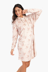 Carina - Colored Velvet Pyjama Set
