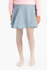 Carina -Girly Dotted Pantyhose