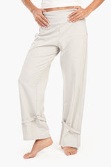 Carina - Pyjama Pants with Wide Waist