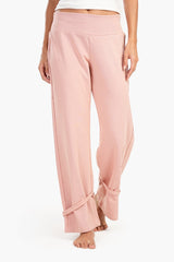 Carina - Pyjama Pants with Wide Waist