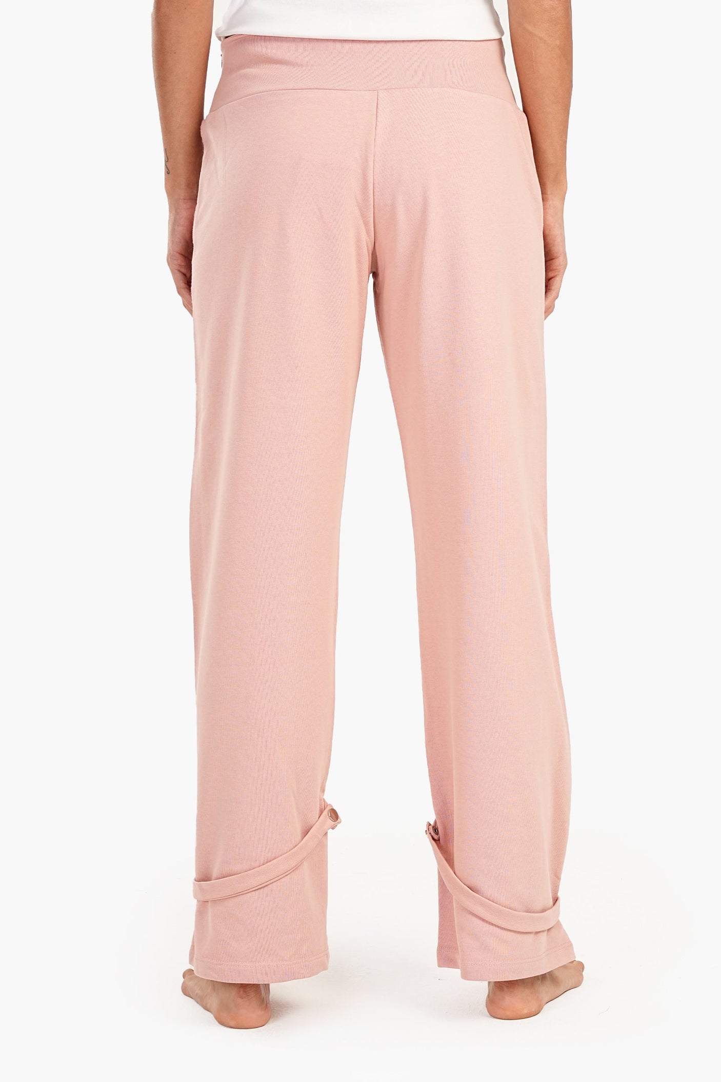 Carina - Pyjama Pants with Wide Waist