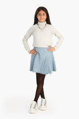 Carina -Girly Dotted Pantyhose