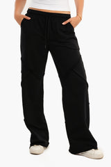 Carina -Grey Flare Jeans
