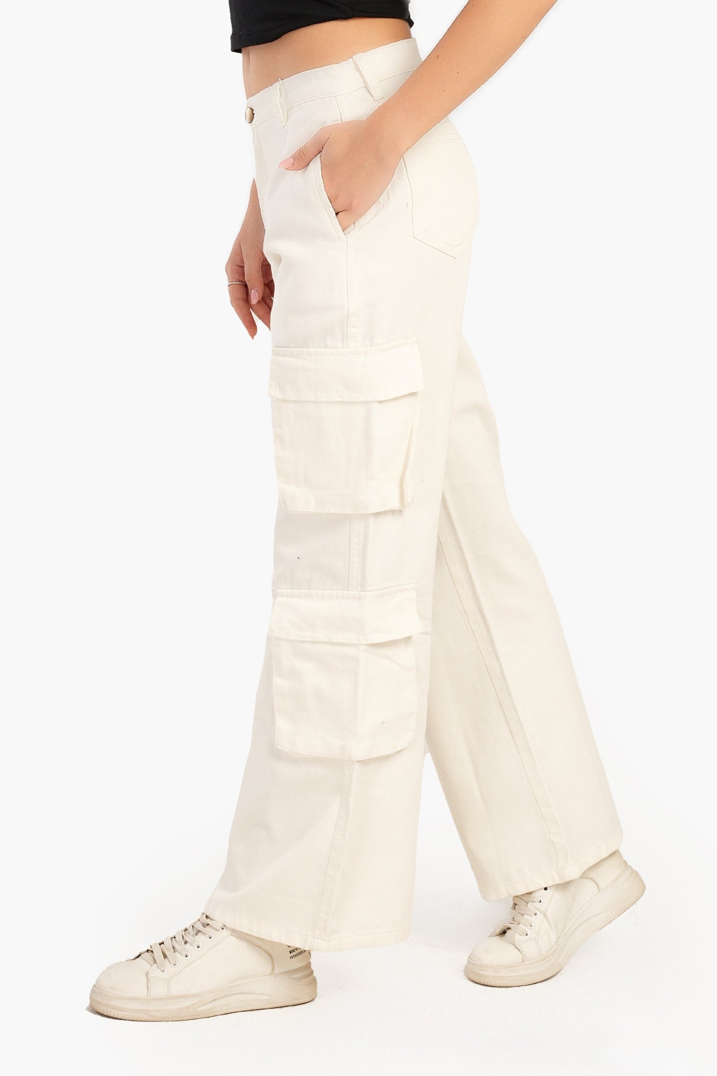 Carina - Everyday Cargo Pants