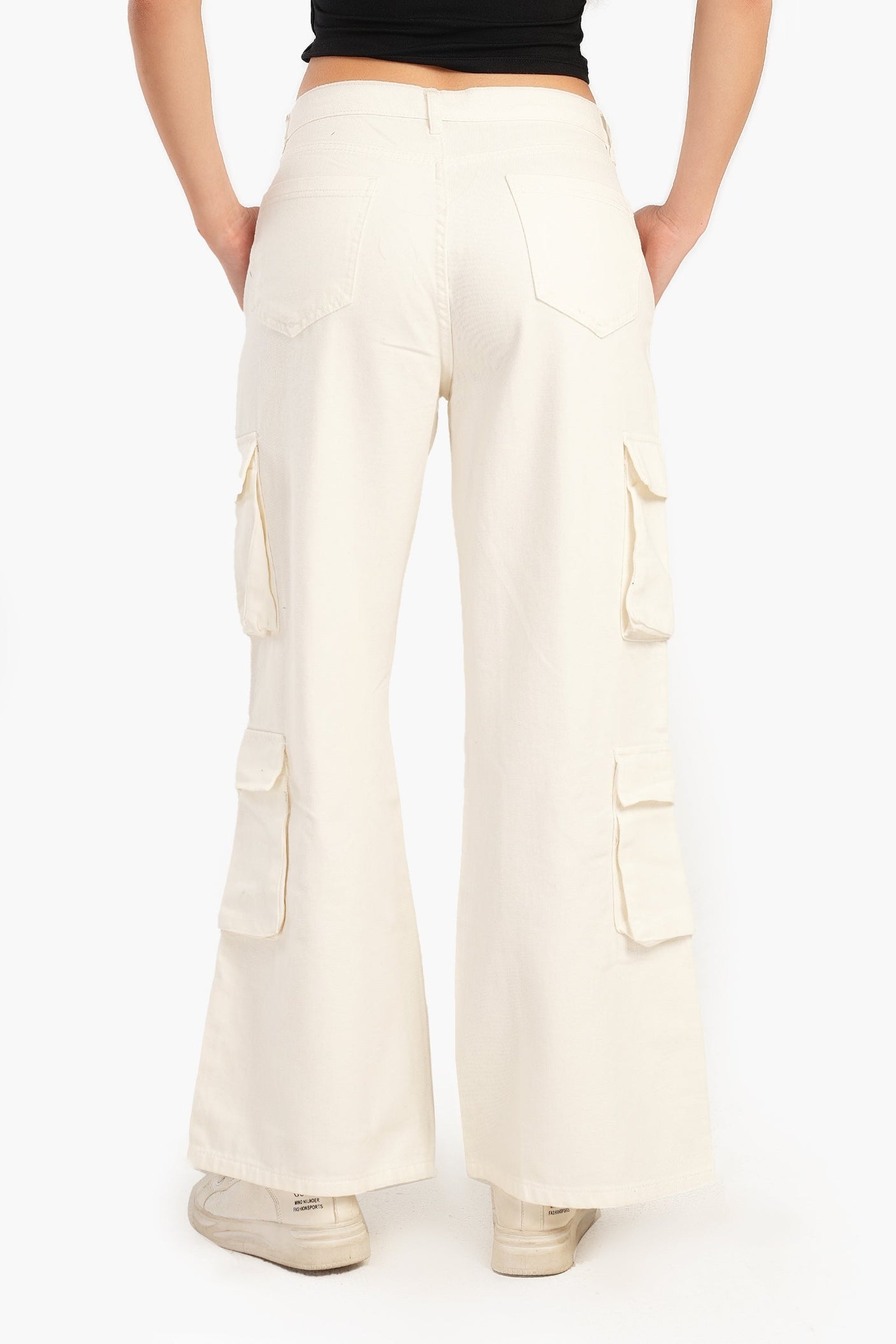 Carina - Everyday Cargo Pants