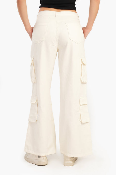 Carina - Everyday Cargo Pants