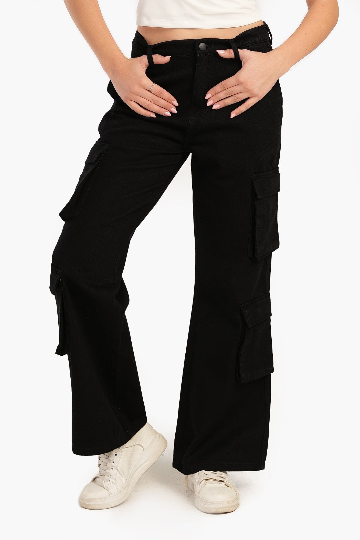 Carina - Everyday Cargo Pants