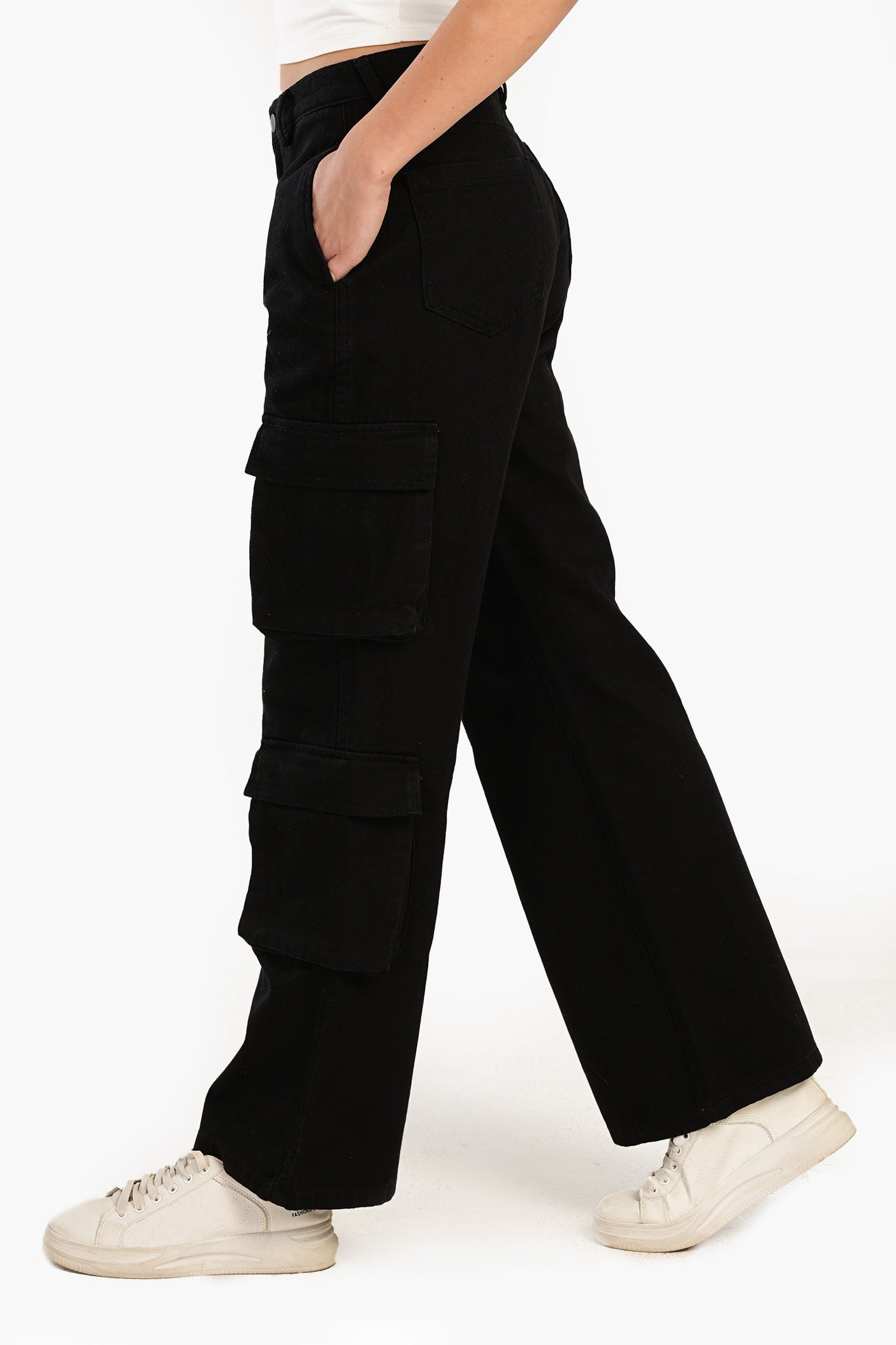 Carina - Everyday Cargo Pants
