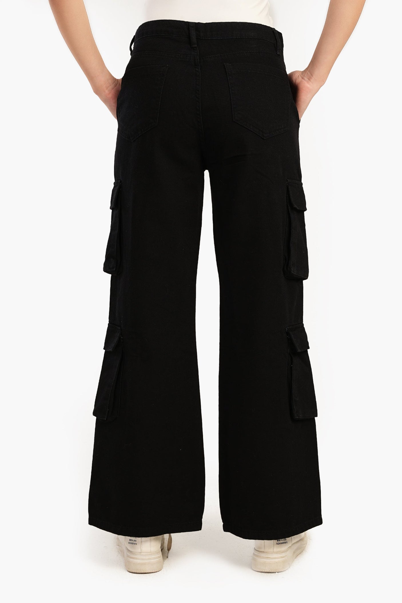 Carina - Everyday Cargo Pants