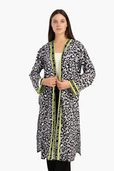 Carina - "No Risk No Magic" Kimono
