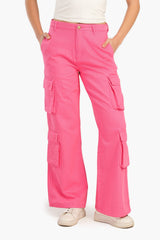 Carina - Everyday Cargo Pants