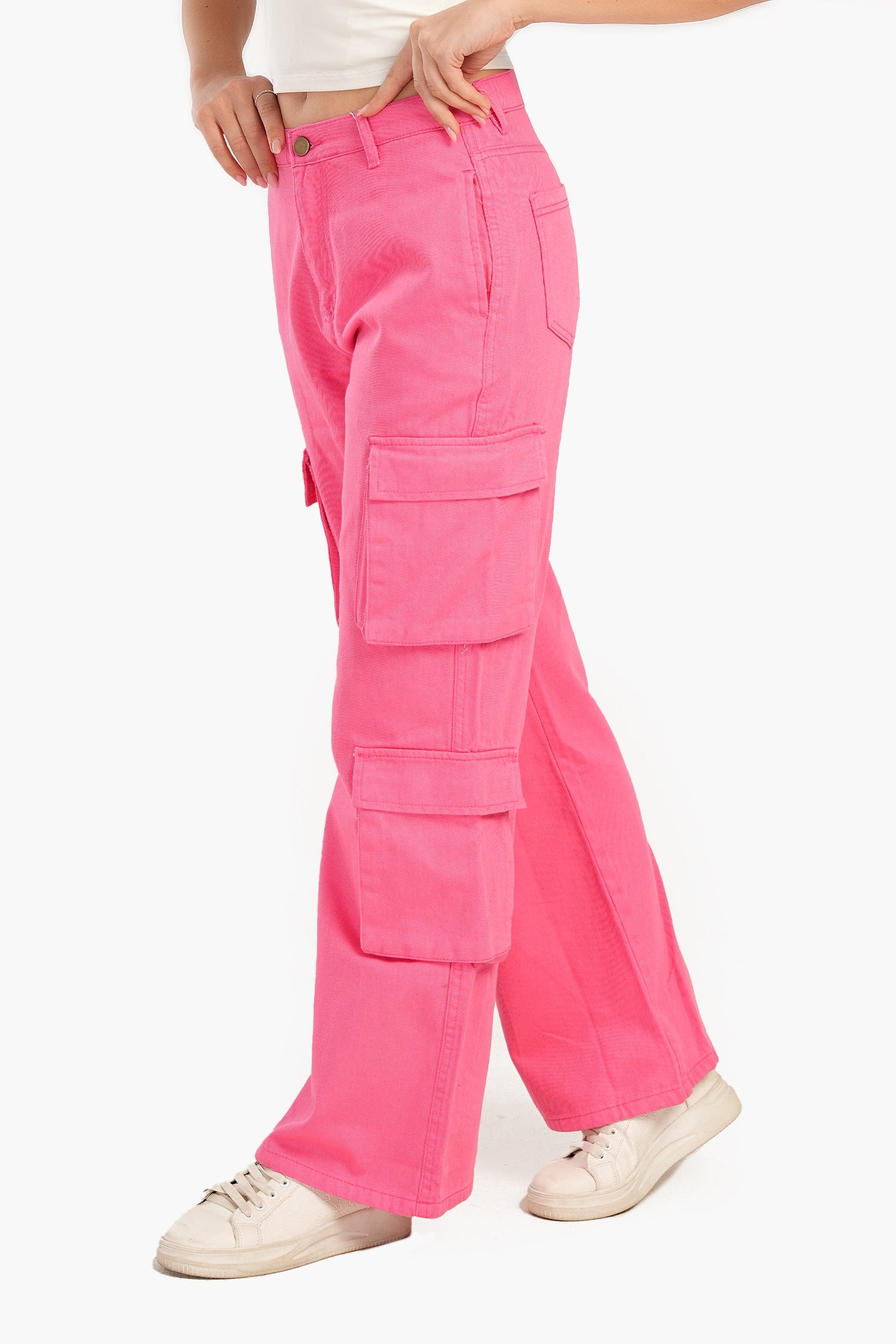 Carina - Everyday Cargo Pants
