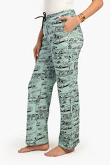 Carina - Mickey Mouse Pyjama Pants