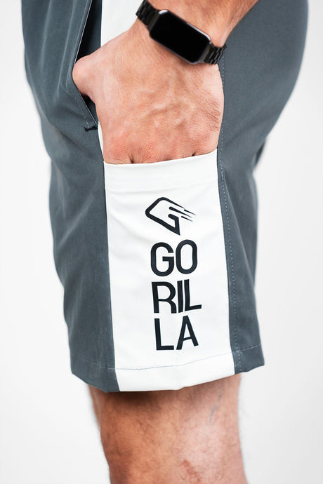 ForceX Olive shorts