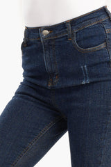 Skinny Denim Pants