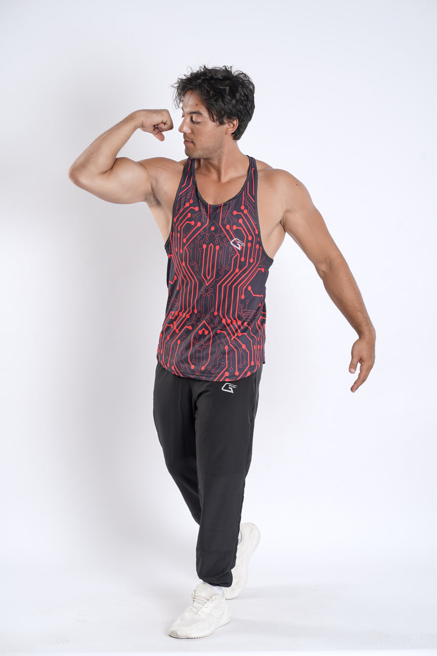 Agility Aim Sleeveless
