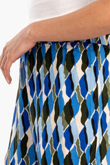 Carina - Relax Fit Colorful Pants