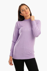 Carina -Smart Fit Basic Pullover