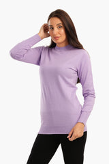 Carina -Smart Fit Basic Pullover