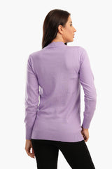 Carina -Smart Fit Basic Pullover