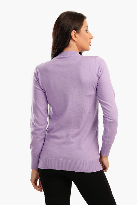 Carina -Smart Fit Basic Pullover